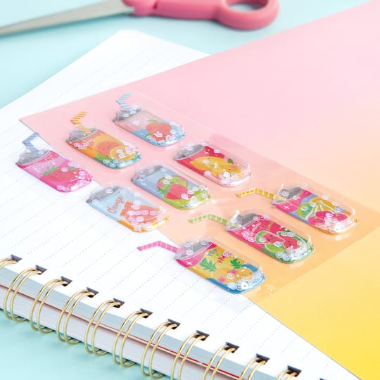 Soda Pop Shaker Sticker by Recollections™